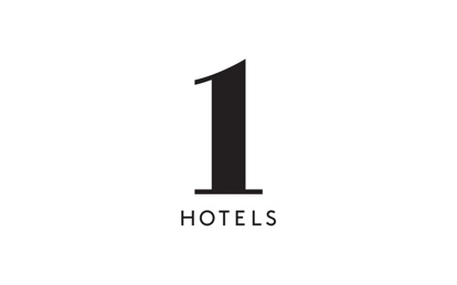 1 Hotels Logo